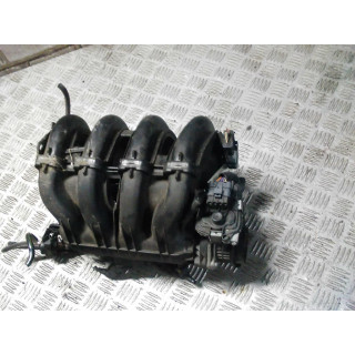 PEUGEOT 307 1.4 16V KOLEKTOR SSĄCY