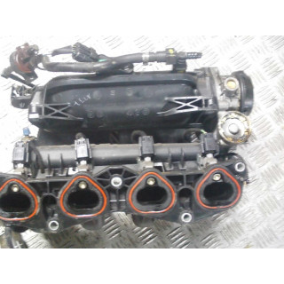 PEUGEOT 307 1.4 16V LISTWA WTRYSKI
