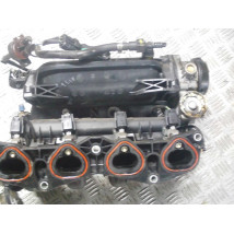 PEUGEOT 307 1.4 16V LISTWA WTRYSKI