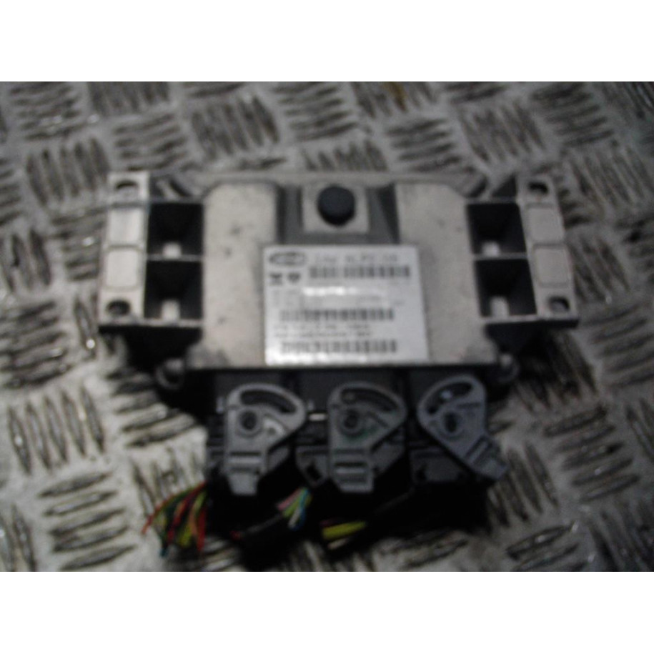 PEUGEOT 307 1.4 16V KOMPUTER SILNIKA 9653979480