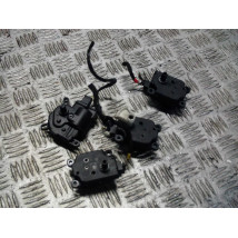 FORD MONDEO MK3 SILNICZEK NAGRZEWNICY
