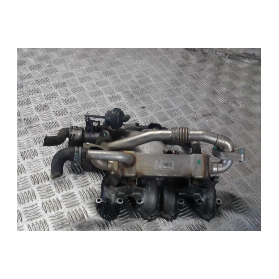 FORD GALAXY 1.9 TDI AUY CHŁODNICA SPALIN