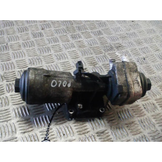 VW POLO 1.4 TDI OBUDOWA FILTRA OLEJU