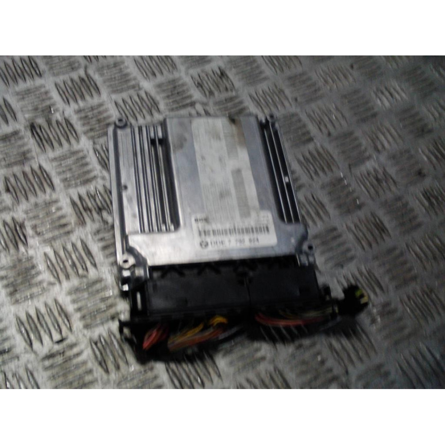 BMW E46 2.0 D KOMPUTER SILNIKA 7792024