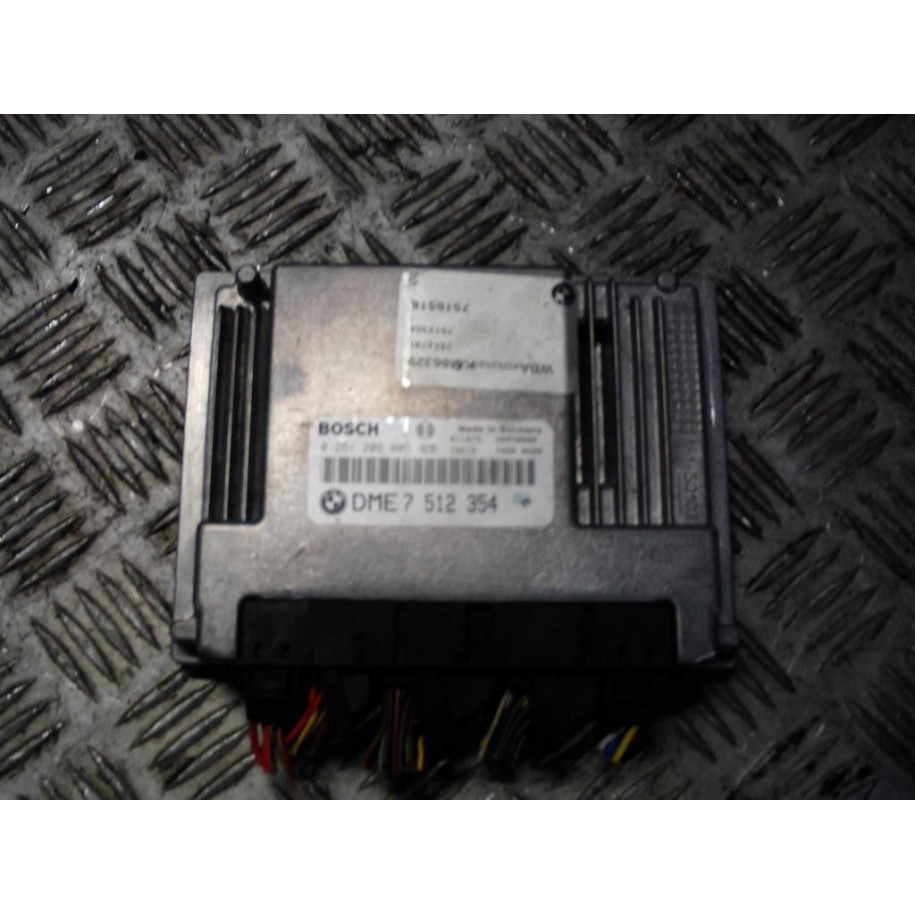 BMW E46 KOMPUTER SILNIKA 0261209005