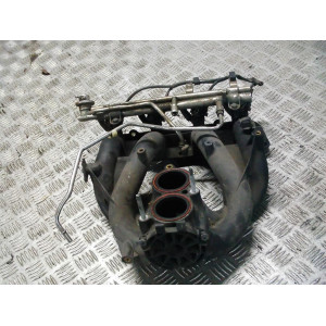 BMW E46 1.9 B KOLEKTOR SSĄCY