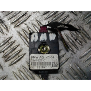 BMW E61 WZMACNIACZ ANTENY 6949922