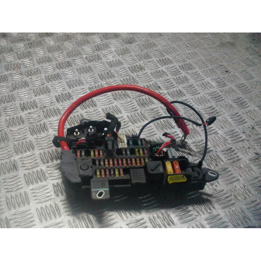 BMW E60 SKRZYNKA BEZPIECZNIKÓW 6906601