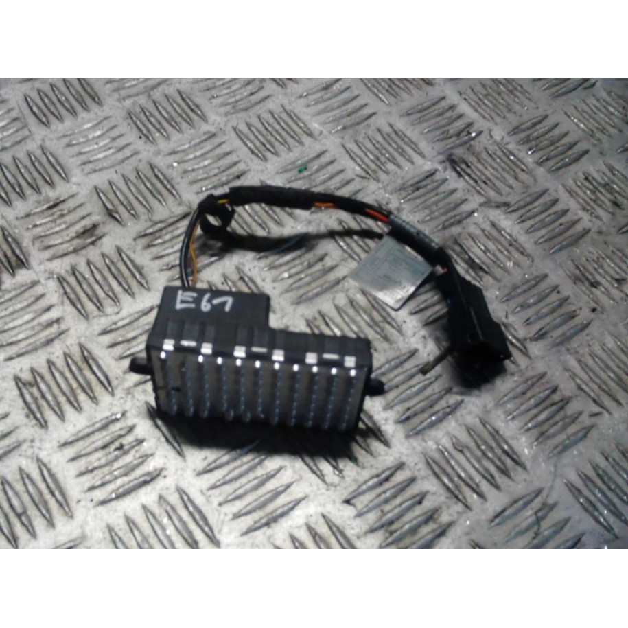 BMW E60 REZYSTOR NAWIEWU 6937774