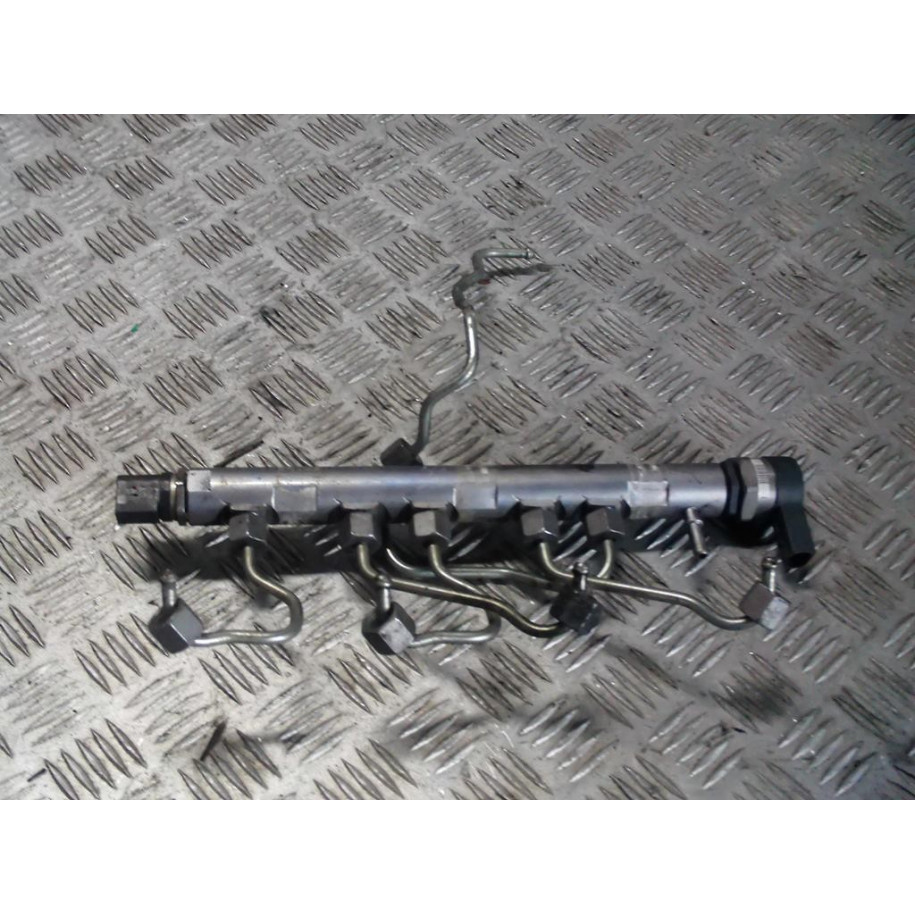 BMW E90 2.0 D LISTWA WTRYSKOWA CZUJNIK 0445214183