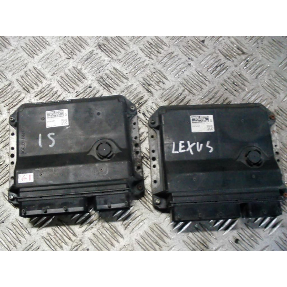 LEXUS IS220D KOMPUTER SILNIKA 89661 53700