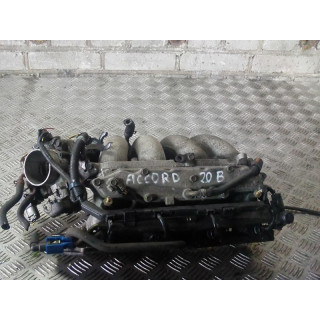 HONDA ACCORD VII 2.0 B KOLEKTOR SSĄCY
