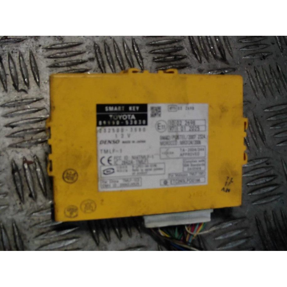 LEXUS IS220D MODUŁ SMART KEY 89990 53030
