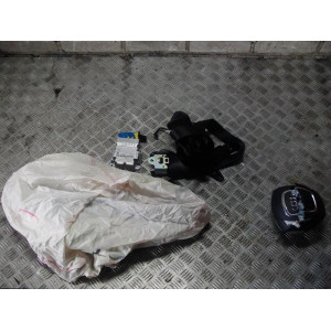 AUDI A6 C6 LIFT AIRBAG KOMPLET