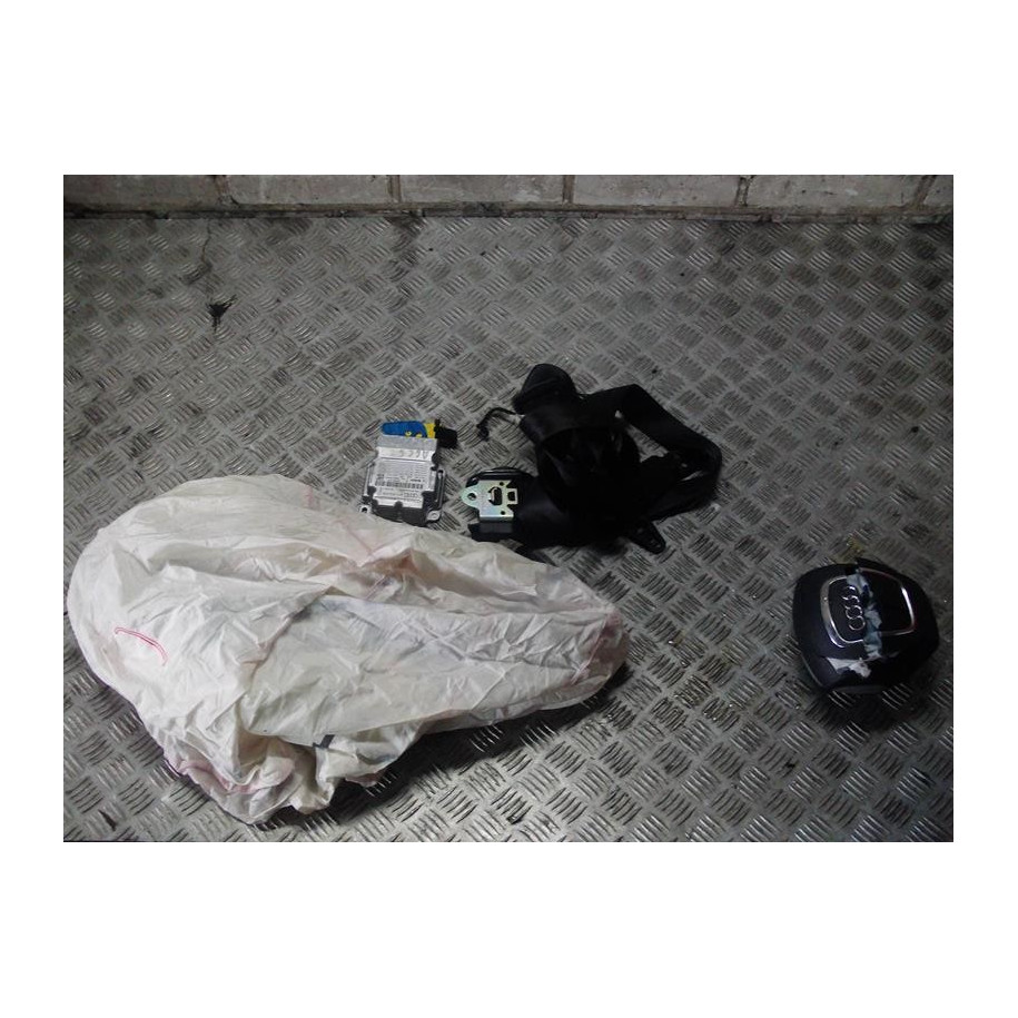 AUDI A6 C6 LIFT AIRBAG KOMPLET