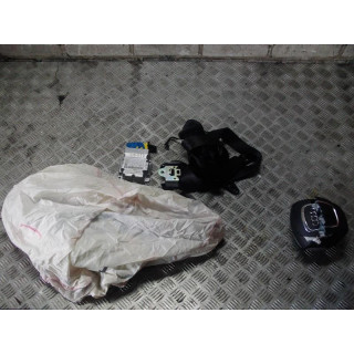 AUDI A6 C6 LIFT AIRBAG KOMPLET