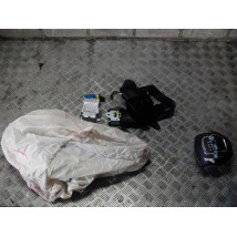 AUDI A6 C6 LIFT AIRBAG KOMPLET