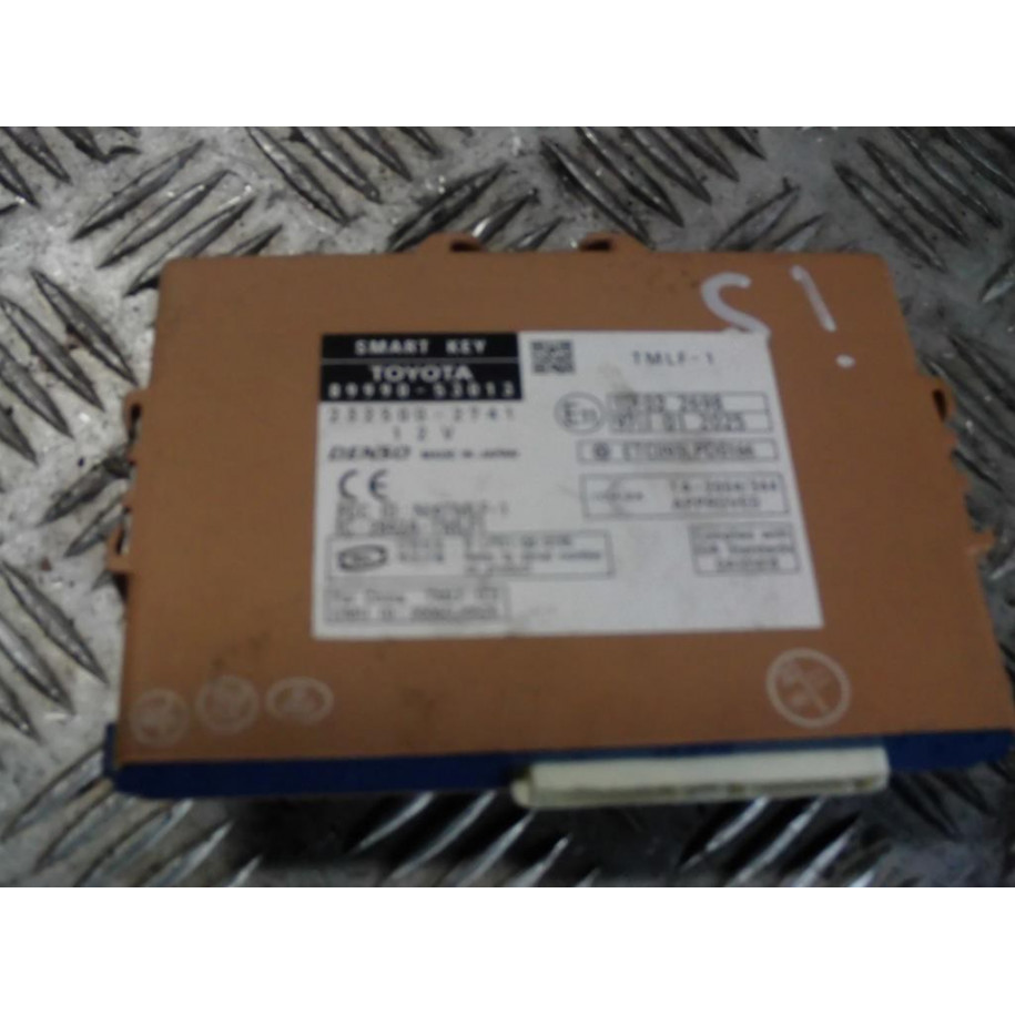 LEXUS IS220D MODUŁ SMART KEY 89990 53013
