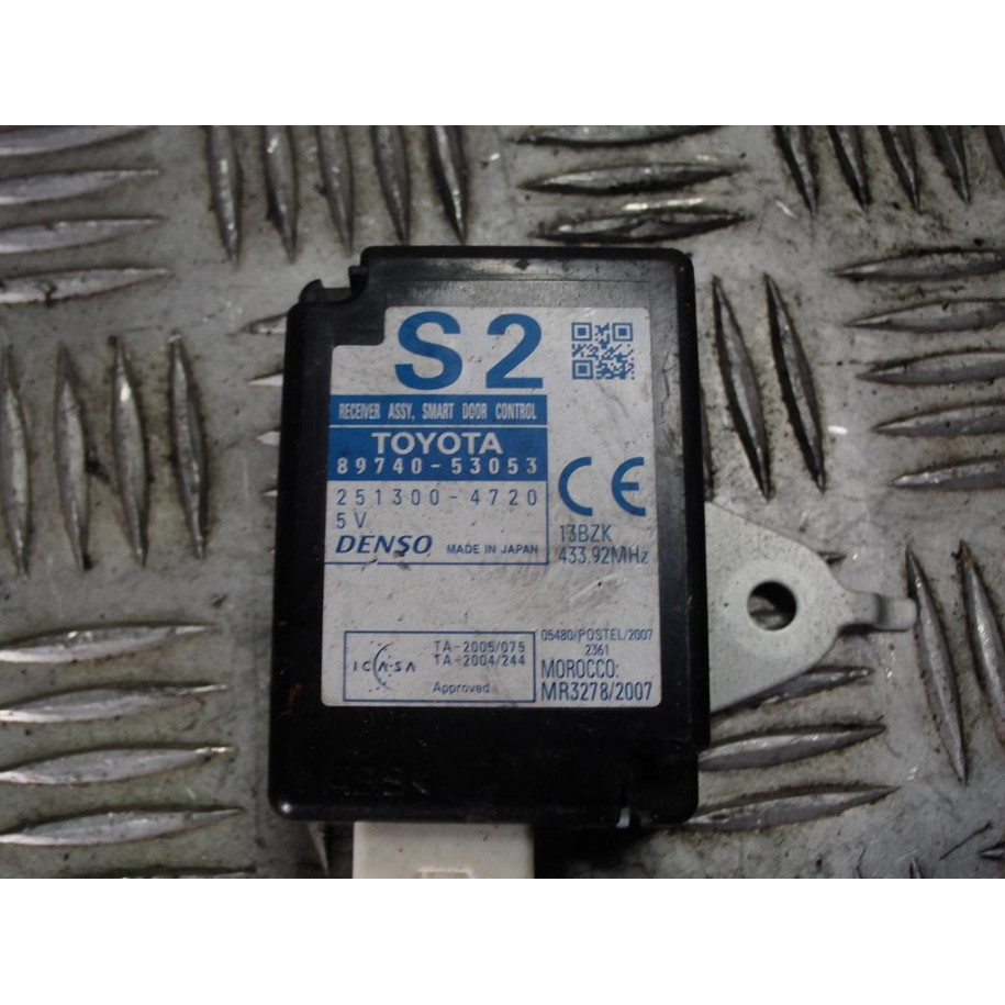 LEXUS IS220D MODUŁ DRZWI 89740 53053