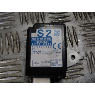 LEXUS IS220D MODUŁ DRZWI 89740 53053