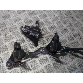 LEXUS IS220D CZUJNIK CIŚNIENIA DPF