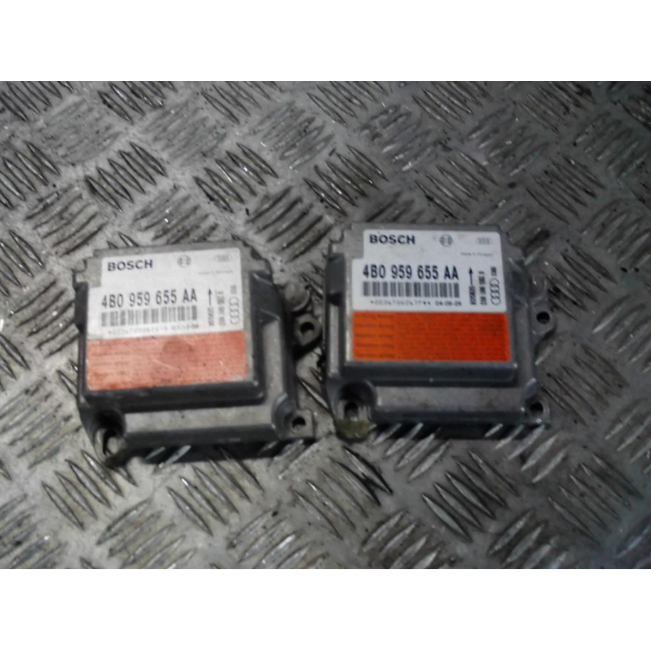 AUDI A6 C5 MODUŁ AIRBAG 4B0959655AA