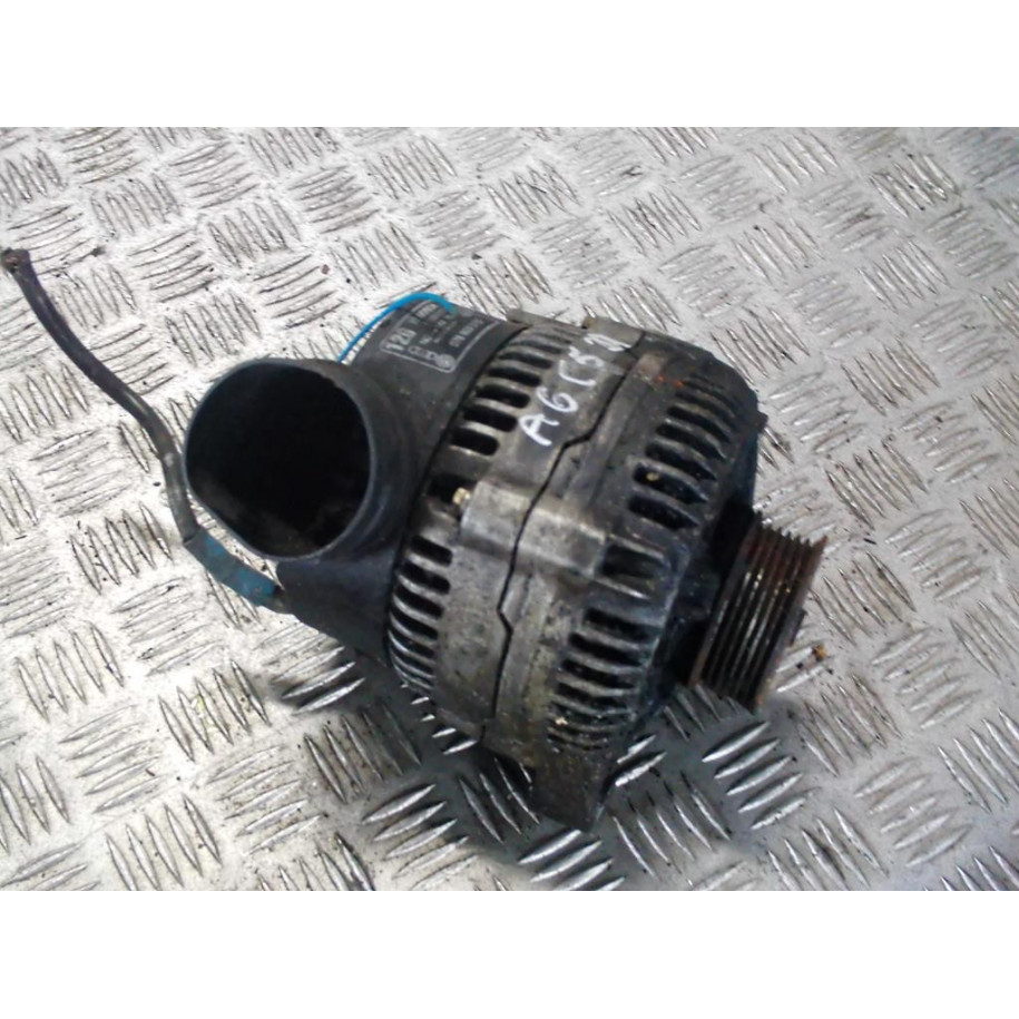 AUDI A6 C5 2.4 ALTERNATOR 0123510061
