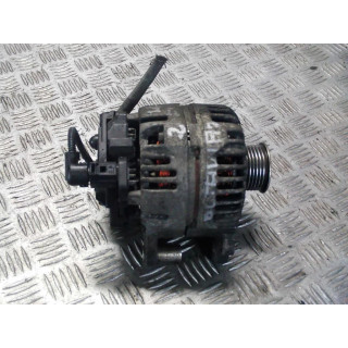SKODA OCTAVIA II 1.6 FSI ALTERNATOR 0124325128