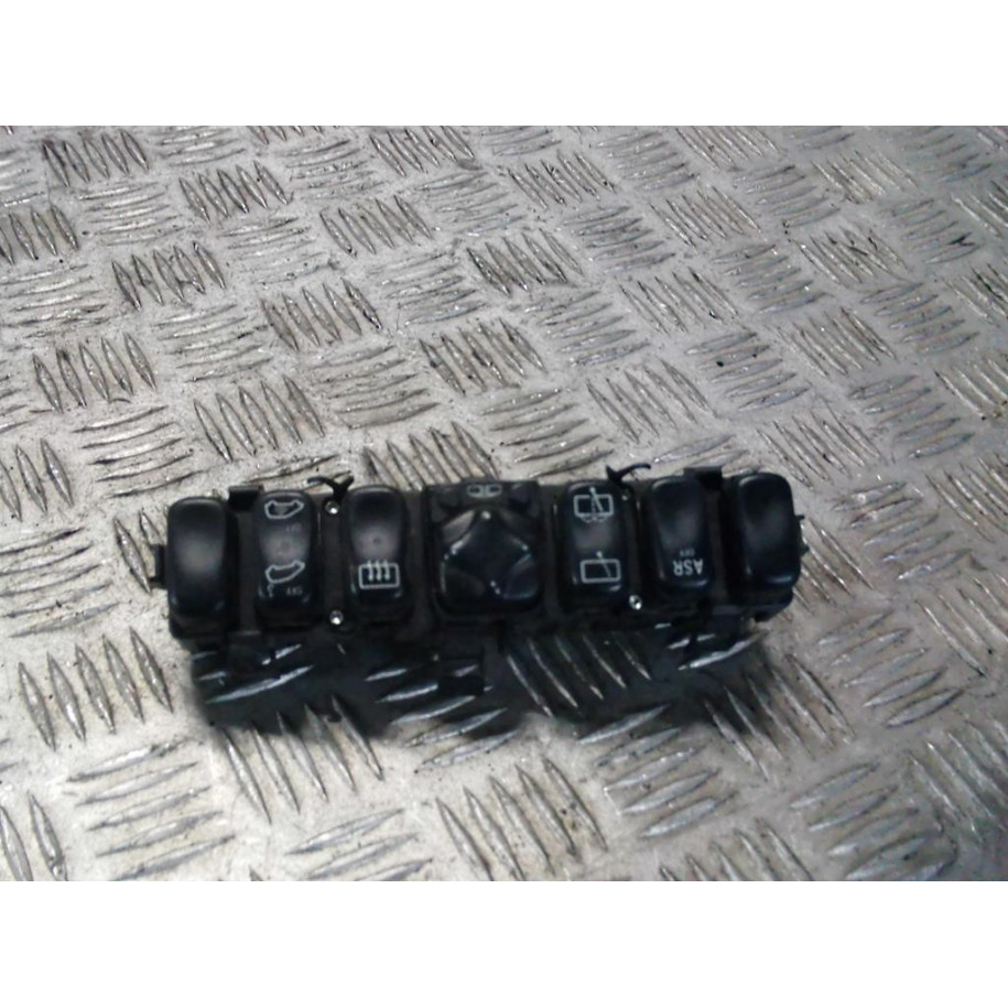 MERCEDES W168 PRZEŁĄCZNIKI PANEL STEROWANIA