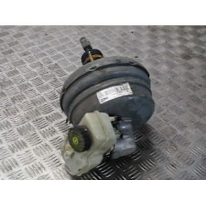 MERCEDES W414 VANEO SERWO...