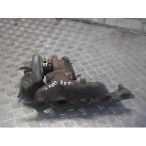 VOLVO S60 2.0 T TURBINA