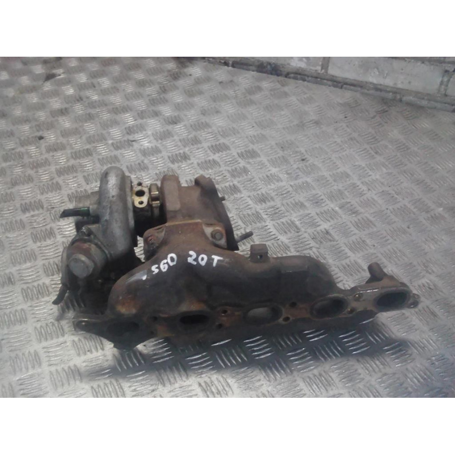 VOLVO S60 2.0 T TURBINA