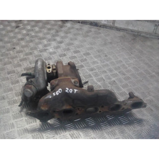 VOLVO S60 2.0 T TURBINA