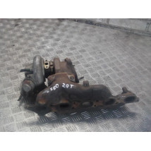 VOLVO S60 2.0 T TURBINA