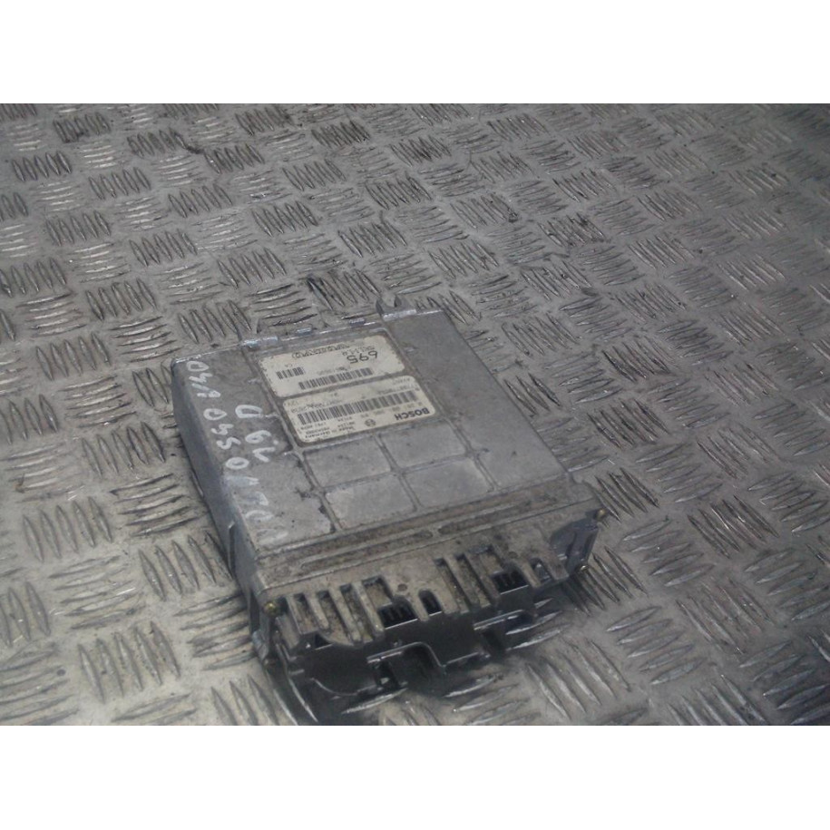 VOLVO S40 1.9 D KOMPUTER SILNIKA 0281001906