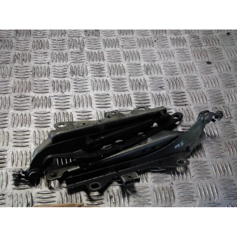 VOLVO S60 ZAWIASY MASKI