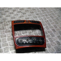 MERCEDES W203 RAMKA RADIA PANEL KLIMATYZACJI