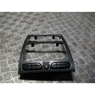 MERCEDES W203 RAMKA RADIA PRZYCISKI