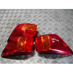 LEXUS IS220 LAMPA TYŁ LEWA