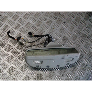 MERCEDES W211 LUSTERKO WSTECZNE 2118110107