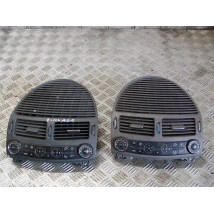 MERCEDES W211 PANEL KLIMATYZACJI KRATKA NAWIEWU