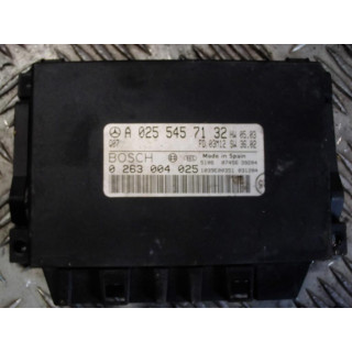 MERCEDES W211 MODUŁ PDC 0255457132