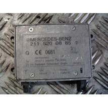 MERCEDES W211 WZMACNIACZ ANTENY 2118200885