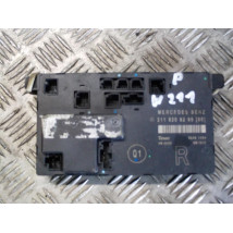MERCEDES W211 MODUŁ DRZWI PRAWY PRZÓD 2118208285