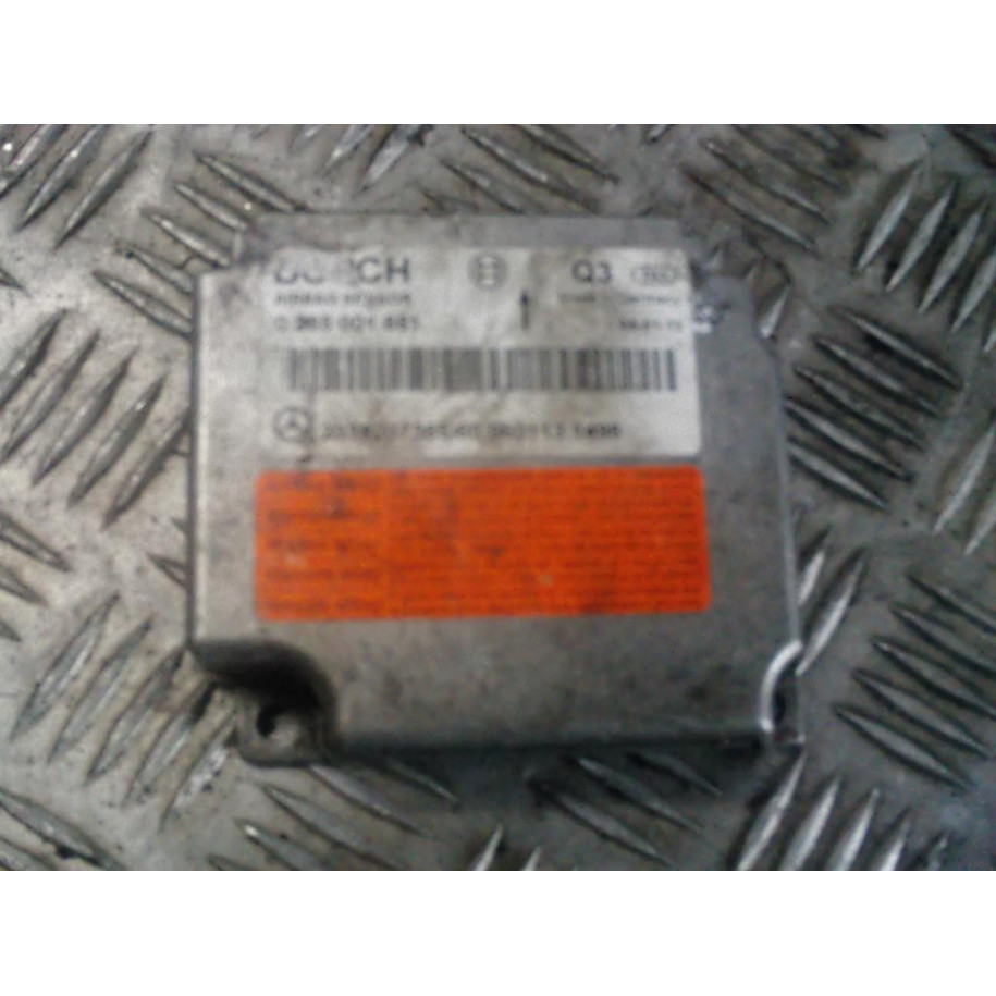 MERCEDES W203 MODUŁ AIRBAG 0285001881