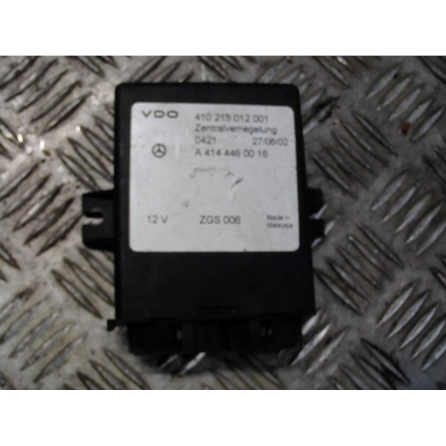 MERCEDES VANEO STEROWNIK ZAMKA 4144460016
