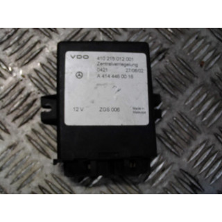 MERCEDES VANEO STEROWNIK ZAMKA 4144460016