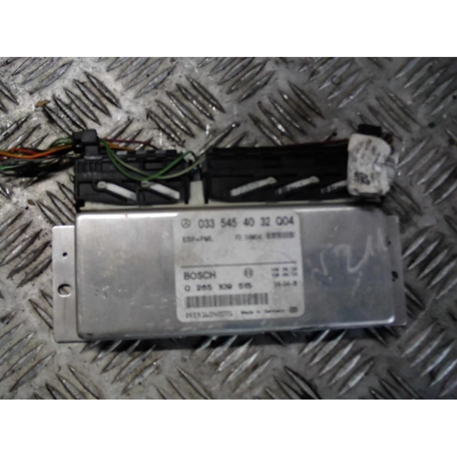 MERCEDES W211 MODUŁ ESP 0335454032Q04