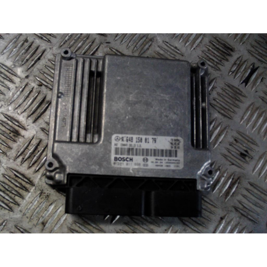 MERCEDES W211 3.2 CDI KOMPUTER SILNIKA 0281011698