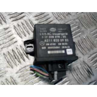 MERCEDES W211 MODUŁ ŚWIATEŁ 2118200985